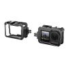 Compatible for DJI Action 4/Osmo Action 3 Metal Frame, Protective Sidebar Cover with Heat Dissipation view 4