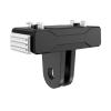Compatible for Insta360 X5/Ace Pro/Ace Pro 2 - Lightweight Magnetic Adapter Mount, Anti-Slip Pad & Tool-Free Installation view 2
