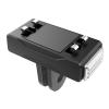 Compatible for Insta360 X5/Ace Pro/Ace Pro 2 - Lightweight Magnetic Adapter Mount, Anti-Slip Pad & Tool-Free Installation view 3