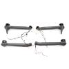 For Mavic 4 Pro Gimbal Camera Yaw/Pitch/Roll Motor Arms Upper/Middle/Bottom Shell for Mavic 4 Pro Repair Spare Parts(Burgundy) view 1