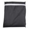 ArtHoval Telescope Dust Cover, Silver Plated Weatherproof Cover for Telescopes, 100/150cm Oxford Cloth, Sun Rain & Dust Protection, Foldable(BL100*75CM) view 3