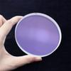 1pc D60F700 Double Separated Multilayer Objective Lens for DIY Refracting Astronomical Telescopes,60mm D,700mm Focal Length view 2