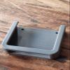 Wall Mount for Netgear Nighthawk M1 M2 M6Pro, Secure Mounting Bracket for Mobile Routers, Ideal for RV, Campers, Cars, Motorhome to Ensure Optimal Positioning & Neat Installation (Grey) view 4