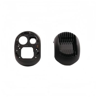 Gimbal Camera Frame for Mavic 4 Pro Lens Front Frame Rear Cover for Mavic 4 Pro Repair Spare Parts(2 in 1)