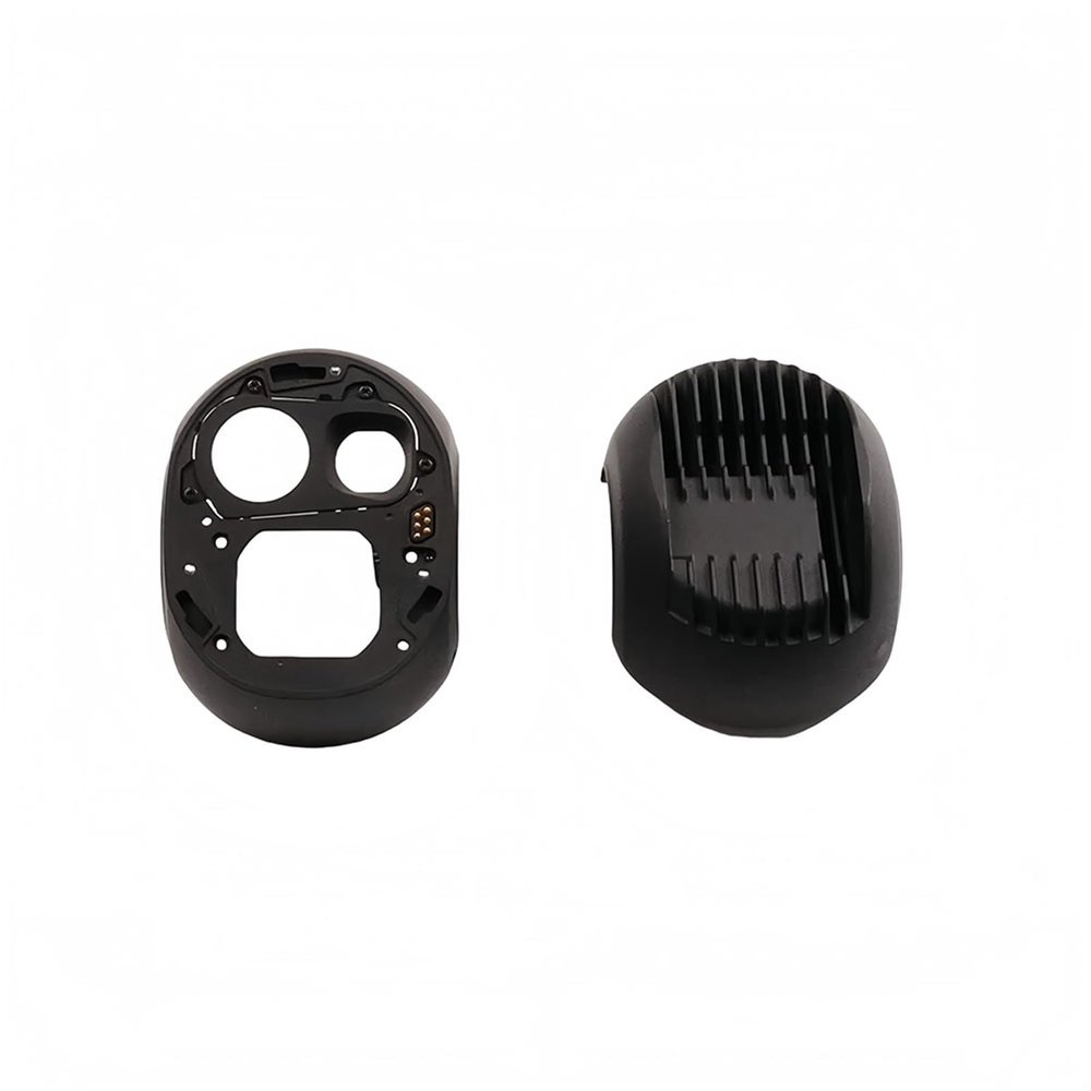 Gimbal Camera Frame for Mavic 4 Pro Lens Front Frame Rear Cover for Mavic 4 Pro Repair Spare Parts(2 in 1)