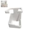 Wall Mount Bracket for Xfinity Gateway  Secure Flat-Back Mount for XB7/XB8 Gateways, Easy Insert & Cable Routing, Screw Install, Space-Saving Router Holder (for XB8) view 1