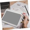 BAZEITFLOW 3Pcs Tempered Glass Screen Protector for Gen 2021 E-Reader Scratch-resistant Ebook Film Screen Cover Compatible with 11th Gen 2021 E-Reader view 3