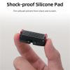 Compatible for DJI Osmo Nano - Foldable Magnetic Mount Base, Quick Release Holder Adapter Accessories view 2