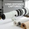 500mm F6.3 Telephoto Lens, 4 Elements in 4 Groups, Alloy Shell, White - Clear View, T2 RF Adapter, Compatible with R Mount Mirrorless Cameras (White) view 4