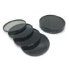 95 105 mm ND4 ND 8 16 32 Neutral Density Lens Filter for Canon for Nikon Lenses 95mm 105mm Excellent(105 ND8) view 1