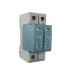 1+NPE Surge Protector 20KA-40KA, AC 220V 230V AC 275V House Surge Protector, Protector Arrester Din Rail Installation(1NPE) view 3
