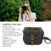 Dam Skerisi C Shoulder Bags, DSLR C isual L Space SLR DSLR C with Strap and Non Slip Bottom, Photography Tl for Men and Women view 3