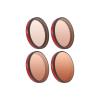 Compatible for DJI Osmo Action 5 Pro Camera, Aluminum Alloy ND Lens Filter Kit with MCUV CPL ND8/16/32/64 view 1