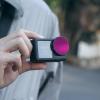 Compatible for DJI Osmo Action 5 Pro Camera, Aluminum Alloy ND Lens Filter Kit with MCUV CPL ND8/16/32/64 view 4