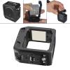 Compatible for DJI Action 2, Aluminum Alloy Camera Cage Frame with Accessory Mounts, Protective Housing Case view 3