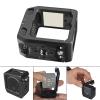 Compatible for DJI Action 2, Aluminum Alloy Camera Cage Frame with Accessory Mounts, Protective Housing Case view 4
