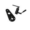 12mm Tonearm Arm Lifter for LP Turntable | Aluminum Alloy | Smooth Manual Lifting | Anti-Wear Accessory for Vinyl Record Player view 1