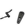 12mm Tonearm Arm Lifter for LP Turntable | Aluminum Alloy | Smooth Manual Lifting | Anti-Wear Accessory for Vinyl Record Player view 2
