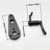 12mm Tonearm Arm Lifter for LP Turntable | Aluminum Alloy | Smooth Manual Lifting | Anti-Wear Accessory for Vinyl Record Player view 4
