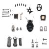 For Mavic 4 Pro Gimbal Camera Yaw/Pitch/Roll Motor Arms Upper/Middle/Bottom Shell for Mavic 4 Pro Repair Spare Parts(Army green) view 2