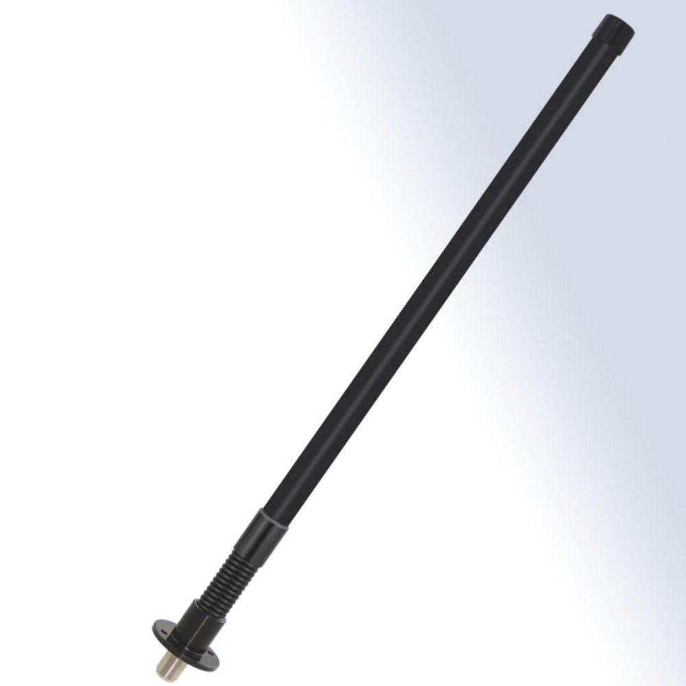 868MHz Omni Outdoor Antennas Meshtastic 915 MHz Antenna 840-960MHz Flange Spring Shock-Absorbing Antenna for LoRa HaLow Hotspot (868mhz 40cm)