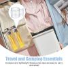 20Pcs Leakproof Pump Lock Clips Medium for Travel Bottles view 3