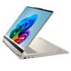 Lenovo Yoga 7 2-in-1 16AKP10 Personal Laptop 16 WUXGA Touchscreen, AMD Ryzen AI 7 350, AMD Radeon 860M Graphics, 16GB RAM - 2TB SSD, W11H - Wi-Fi 7 - Bluetooth 5.4 - FHD 1080p + IR Camera - Seashell