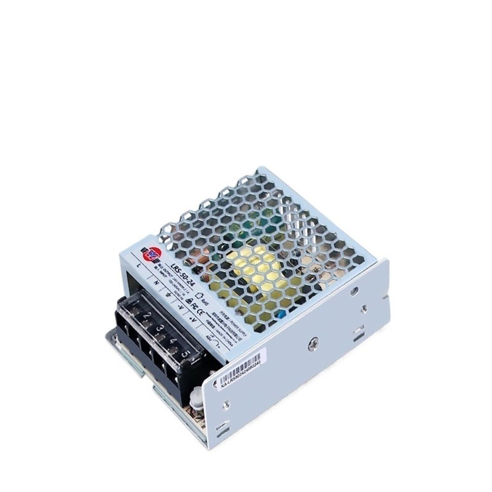 BWAD LRS-350W DC Regulated Power Adapter 220V to 24V, 12V, 5V Power Supply 100-600W(LRS-35-12 | 12V3A)