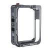 Compatible for DJI OSMO Action Camera Metal Protective Frame, Panoramic Camera Mounting Bracket view 4