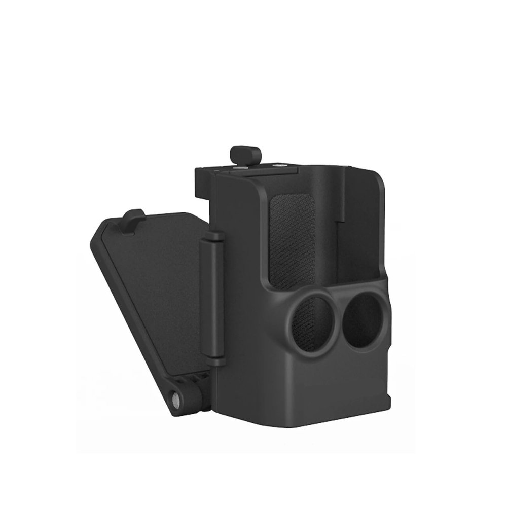 Compatible for DJI OSMO Pocket 3 - Magnetic Clip Holder Mount, Multi-Scene Camera Accessory