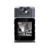 4K UHD Mini Body Camera with Audio and Video Recording 150Wide Angle 180Lens Rotatable 7 Hour Buttreri Life VVi - Fii Video Camera W view 1