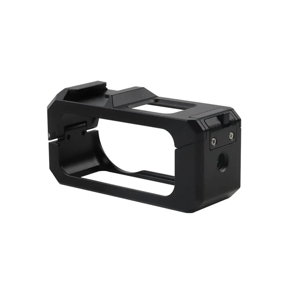 Compatible for DJI Metal Protective Frame, Quick-Release Shock-Resistant Camera Mount