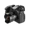 AstrHori 9mm F2.8 Lens APS-C Ultra-Wide Manual Focus Prime Lens for Sony E/Fuji X/Canon RF/Nikon Z/M43 Mount, 111.4 Field of View, Low Distortion, for Landscape&Night Photography (Fit for M43-Mount) view 2