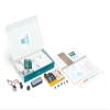 Arduino Starter Kit R4 [K000007_R4]  Learn Electronics and Coding with The UNO R4 WiFi Board, 13 Guided Projects in a Printed Book + Growing Resources Online, Official Certification Voucher view 2