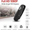 OJHVTG Mini Body Camera, 1080P Detect Clip Body Camera, Portable Pocket Tiny Body Cams with Audio and Video Recording, Simple to Use, Stable Performance (32G,1pcs) view 2