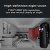 OJHVTG Mini Body Camera, 1080P Detect Clip Body Camera, Portable Pocket Tiny Body Cams with Audio and Video Recording, Simple to Use, Stable Performance (32G,1pcs) view 4