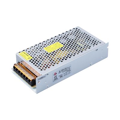 BWAD MS/S-120-24V centralized Power Supply DC Voltage Regulator Adapter 12V10A DC Voltage Regulator Adapter(MS-120-2424V5A)