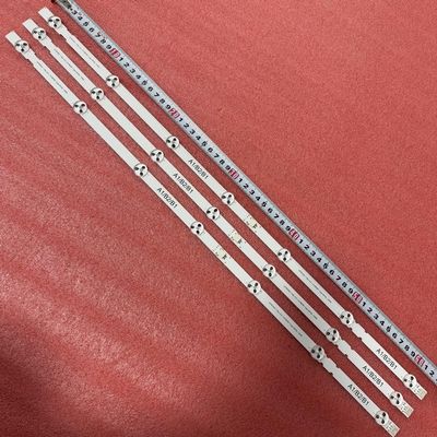AEGVGLPLLZ 7LED 630mm LED Strip(3) Fit for 32LN536B 32LN540B 32LB530U 6916L-1437A 1438A 32LN540V 32LN577S 32LN570R 32LN549E 32LN549C(5 Set for 5 TV)