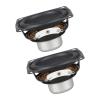 Yunyaobrand 2Inch 5W 4Ohm Neodymium Magnets Full Ranges Speakers Woofer Neodymium Magnets Structure 16Core Rubber Surround Edges view 1