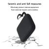 Durability Storage Case for 2.5Inch Hard Drives Carrying Case Featuring Impacts Resistance and Lightweight Design Portable Ex view 3