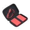 Durability Storage Case for 2.5Inch Hard Drives Carrying Case Featuring Impacts Resistance and Lightweight Design Portable Ex view 4