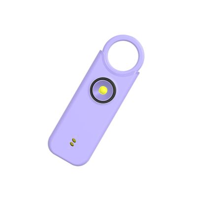 Yunyaobrand Rechargeable Anti Wolf Alarm 135dB Artifact Double Mode Outdoor Flashing Women Alarm Rechargeable Female
