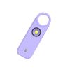 Yunyaobrand Rechargeable Anti Wolf Alarm 135dB Artifact Double Mode Outdoor Flashing Women Alarm Rechargeable Female view 1