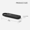 Yunyaobrand Rechargeable Anti Wolf Alarm 135dB Artifact Double Mode Outdoor Flashing Women Alarm Rechargeable Female view 3