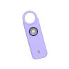 Yunyaobrand Rechargeable Anti Wolf Alarm 135dB Artifact Double Mode Outdoor Flashing Women Alarm Rechargeable Female view 4