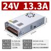 BWAD S-320W-24V Switching Power Supply 12V 5V 36V Monitoring Centralized Power Supply Module with Transformer Adapter(S-320W-24V) view 2