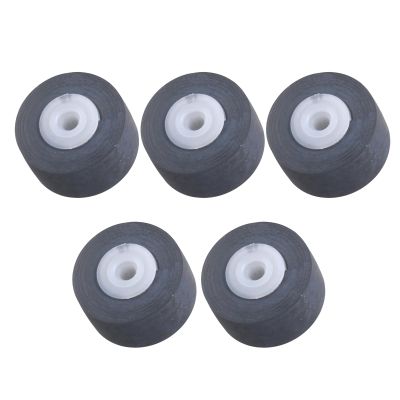 Yunyaobrand Radio Roller Recorder Belt Pulley for Tape Recorder Pressure Record Pulley Wheel 13.5mm Diameter