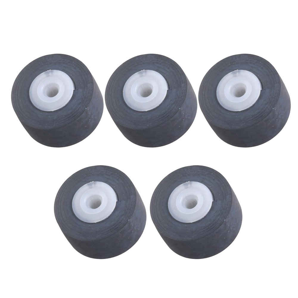 Yunyaobrand Radio Roller Recorder Belt Pulley for Tape Recorder Pressure Record Pulley Wheel 13.5mm Diameter