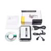 Yunyaobrand USB Cassettes to Digital Converter for PC with Plugs and Play and High Fidelitys Sound Transfer MP3 Format for Home view 1