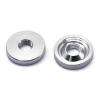 Yunyaobrand Aluminum Knurled Nut for Professional Speakers Systems Replacement Parts view 1